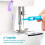 Jacenvly Christmas Decorations Indoor Clearance, Compatible with Sewing Machine Threader, Automatic Needle Changer Tool for Elderly 4