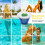 Κάλτσες Pool Skimmer AUHomi15Pack, Μικροτσάντα φίλτρου για καλάθια Skimmer, Δίχτυ λεπτού 5