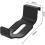 Voor houder, 6 stuks headsethangerhouder controllerstandaardhouder voor console& 3