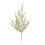 Glitter Cedar Pick 15 Inches Green 1