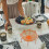 3PCS Halloween Plastic Spider Web Candy Bowl Suitable For Fruit And Vegetable Basket 2