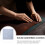 2Pcs Felt Sound Proof Pads Practical Sound Proof Padding for DIY Leather Craft 6