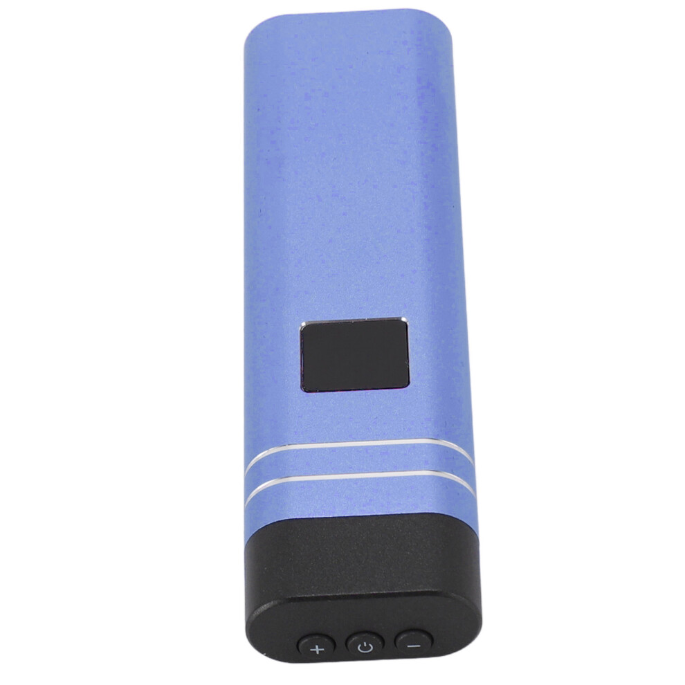 Bone Conduction Tooth Pillow Speaker, 400Mah, 15H Playback, Blue 7891381214864