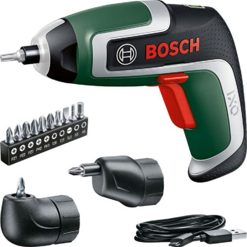 Bosch Conjunto BOSCH IXO 7, 0.603.9E0.021