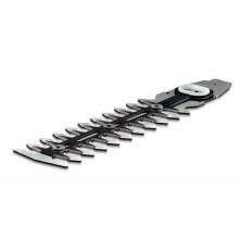 Lame Sculpte-haies 20 cm pour ASB Bosch
