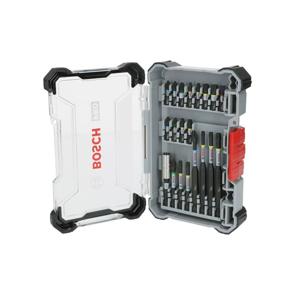 Joom Hurry Hausen Silber Bosch Professional Schraubendreher-Bit-Set, 20-Teilig - Bild 5