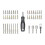 Bosch Extra harte Schraubendreher-Bit-Box, 44 Teile +1 Bosch Pro - 2607017733 3