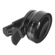 Smartphone Phones External Camera Miniature Kits Macro Lens Clip High Definition Lenses