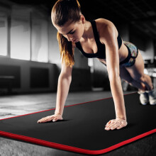 Welling Anti-slip Thicken Gym Fitness Exercise Sport Pilates Yoga Mat Cushion Carpet