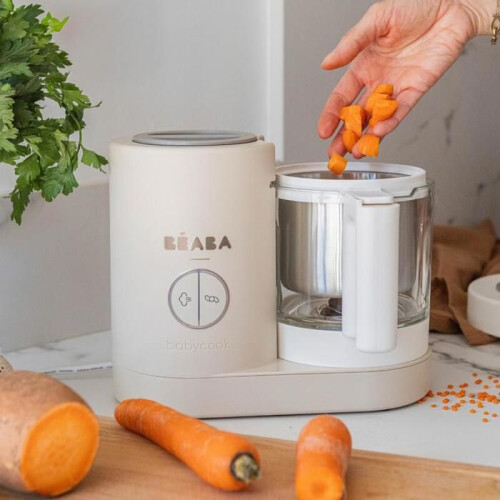 BEABA BEABA - Babycook Neo 6in1 - Saviväri 2