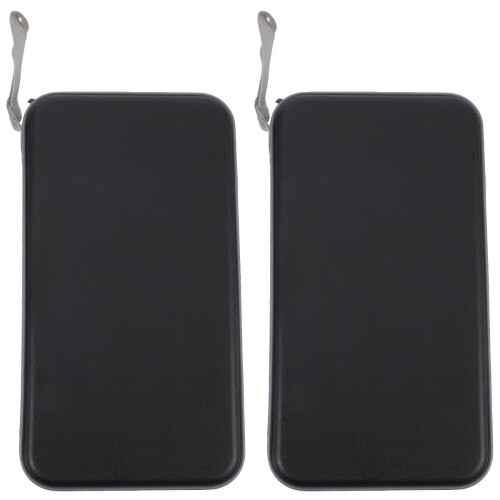 160 Capacity Empty Cases Protector Cd Dvd Storage Bag Car CDs High Plastic