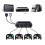 GameCube Controller Adapter to USB Compatible with Switch / PC / Wii / Wii U 3