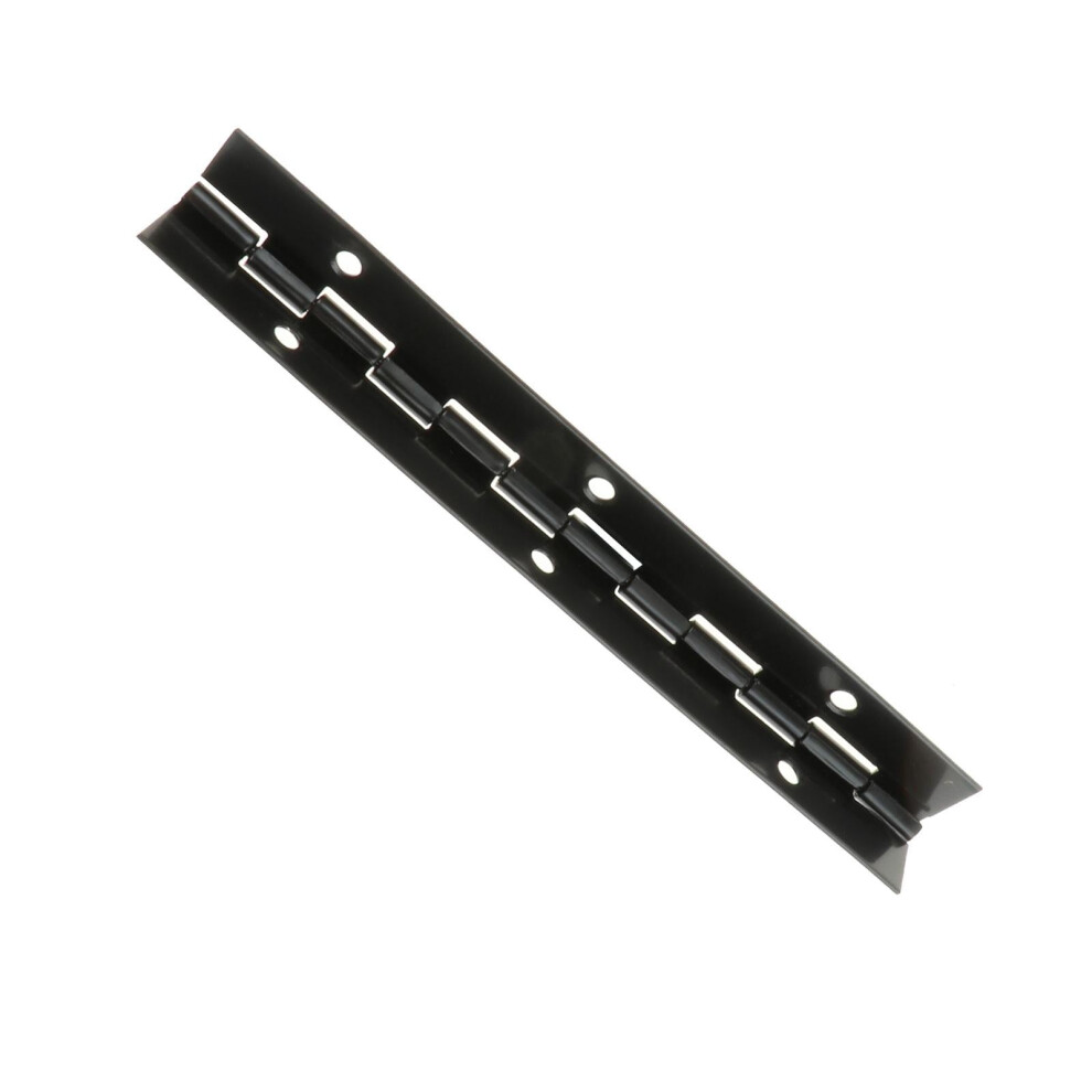 Heavy Duty Piano Hinge, Stainless Steel Continuous Hinge With Holes, 150X30x1mm, Compatible With Cabinet, Door Cases, Woodworking 9004841023069
