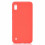 Compatible with Samsung Galaxy A10 - Protective Nkobee Silicone Case Mint 6