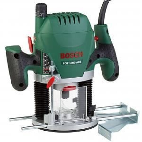Bosch Freesmachine POF 1400 ACE (koffer)