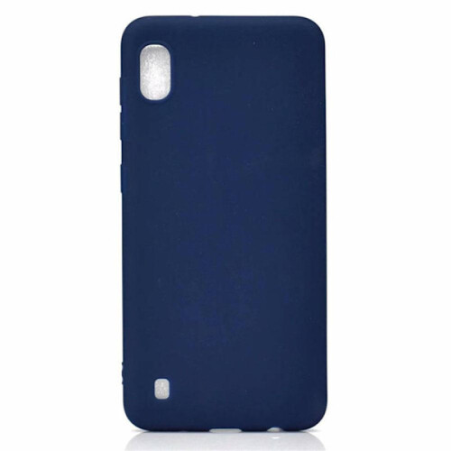Compatible with Samsung Galaxy A10 - Protective Nkobee Silicone Case Mint 2