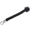 2X Heavy Duty Tricep Pull Down Single Rope with Snap Hook, Fitness Attachment Cable Machine Pulldown Rope for Home Gym 5