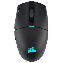 Ratón gamer - Inalámbrico - CORSAIR - Katar elite - Negro