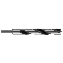 Foret pour le bois - BOSCH - 20 mm - Longueur 250 mm - Nitrure de bore - Acier