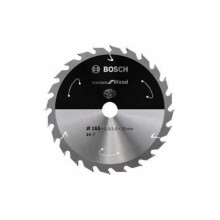 Kreissägeblatt - BOSCH - 2608837685 - 24 Zähne - 165 x 20 mm