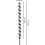 Bosch Broca helicoidal para madeira - BOSCH - hexagonal 26 - Ø 11,1 mm - Comprimento útil 360 mm - Comprimento total 450 mm 2
