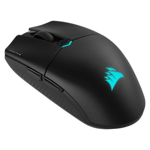 Corsair Mouse da gaming - Wireless - CORSAIR - Katar elite - Nero 1