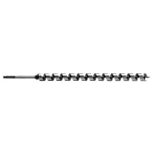 Broca helicoidal de madeira de seis faces - BOSCH - 30 x 360 x 450 mm - Ø11,1 mm - Comprimento total 450 mm