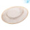 Sinamay Hat Base for Fascinator DIY (Apricot) 5