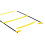 Echelle de rythme double usage - TREMBLAY - Boxe - Kick-boxing - 8 lattes - Jaune 4