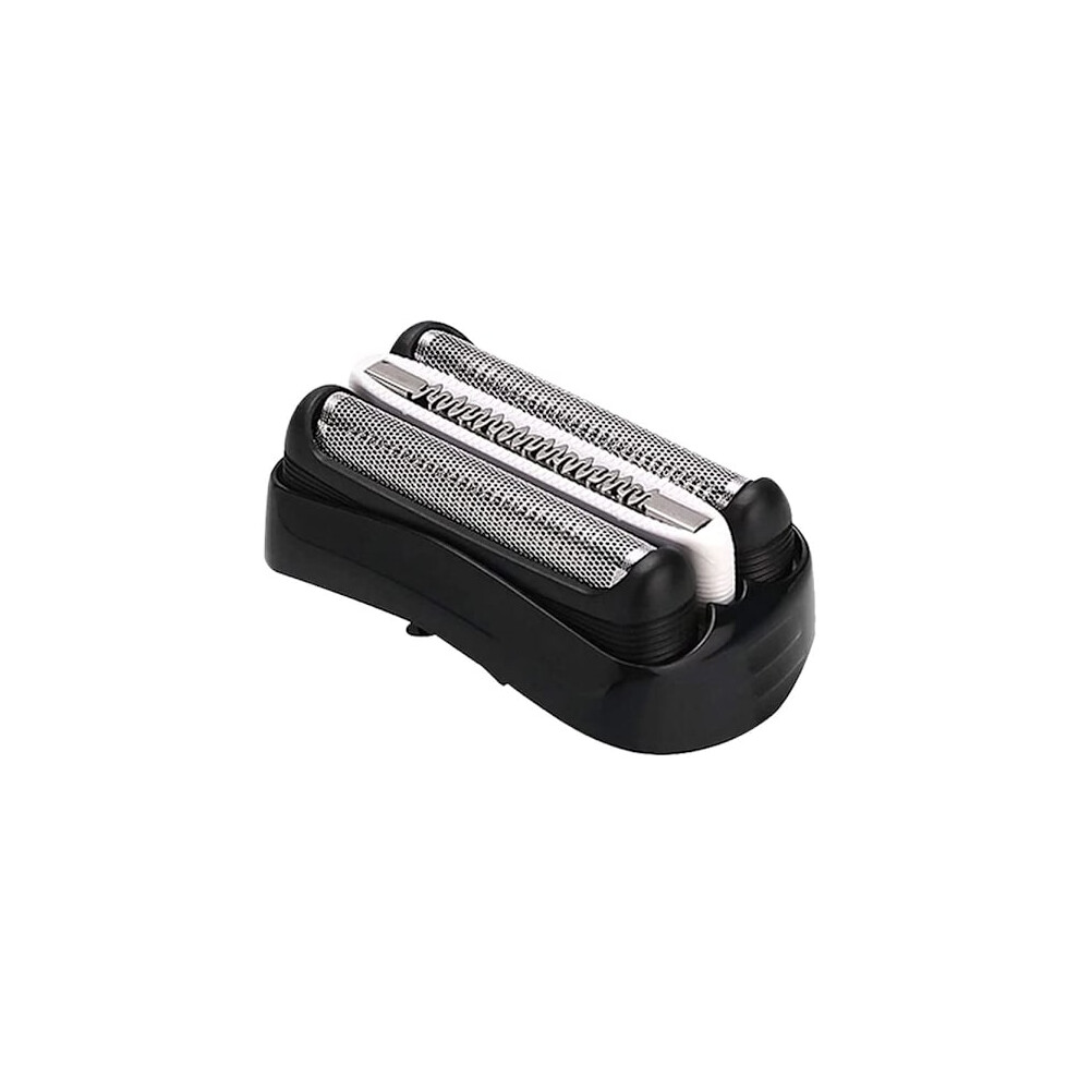 Replacement Head for Braun S3 Shaver, 3040s 3000s 3050cc 3010a 3070cc 3080s 3090s 310s 3020s 330s 370cc-4 Braun 32B Razor Blade Head