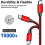 Καλώδιο USB C σε USB C, Καλώδιο USB C, Καλώδιο Φορτιστή Τύπου C, 60W [2Pack6FT] Νέο Καλώδιο 3