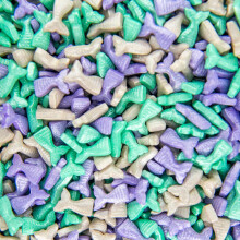 Sprinkles Inite Maisiúla, Ardaigh Do Mhaisiúcháin Císte agus Barráin Cupcake, Déanta i