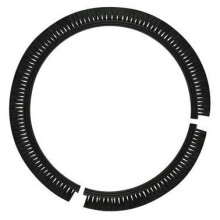 Set di spazzole di ricambio - BOSCH - GBR 15 CAG - Rif. 2608620692 - Compatibile GBR 15 CAG - Set di spazzole