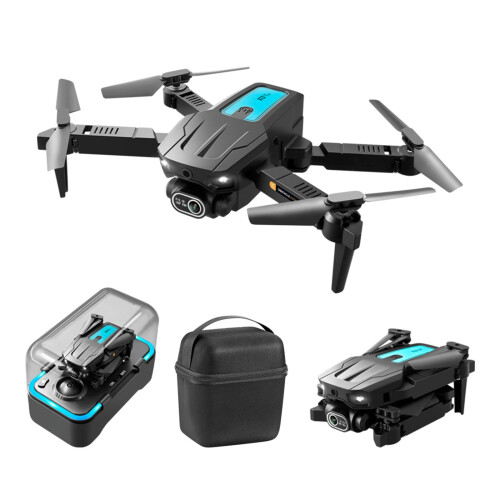 Μίνι Drone με κάμερα HD 1080P, τηλεχειριστήριο FPV με κράτημα ύψους, λειτουργία Headless, 2