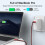 Καλώδιο USB C σε USB C, Καλώδιο USB C, Καλώδιο Φορτιστή Τύπου C, 60W [2Pack6FT] Νέο Καλώδιο 4