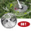 Begine Clearance Gressklipperblad i legering, 1 * Gressklipperblad i legering 6