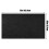 VOSS Fireproof Fireplace Hearth Rug Non Slip Protection Mat Flame Resistant Pad 8