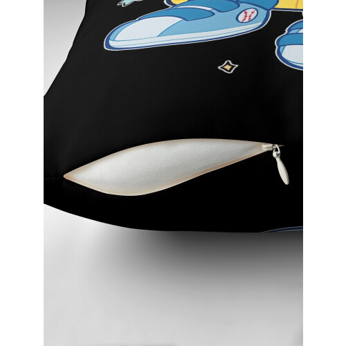 Housse de coussin AIVO Gravity Falls Star pour canapé, deux faces 1