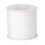 1 Rolla Snáithe Níolóin Bán 0.8mm 98.43 slat/rolla (90m/rolla) 3