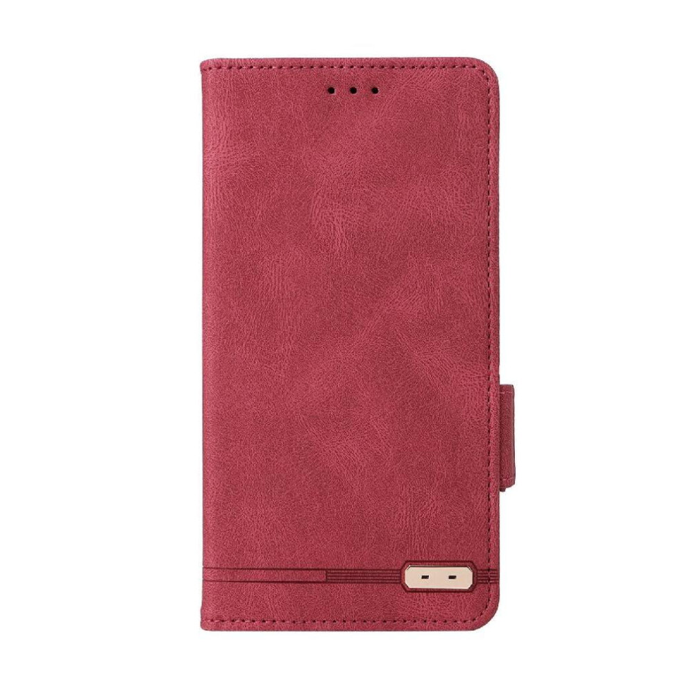 Case For Motorola Moto G73 Leather Folio Flip Case Card Insertion Full Protection With Card Holder Kickstand Protective Cover 9340258939334