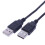 Καλώδιο USB A σε A αρσενικό σε αρσενικό WINDLAND, κατάλληλο για φόρτιση βάσεων ψύξης 3