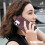 Πορτοφόλι Feishell Crossbody για συμβατότητα με iPhone11, Θήκη RFID Blocking Bling Flip με λουράκι, 7