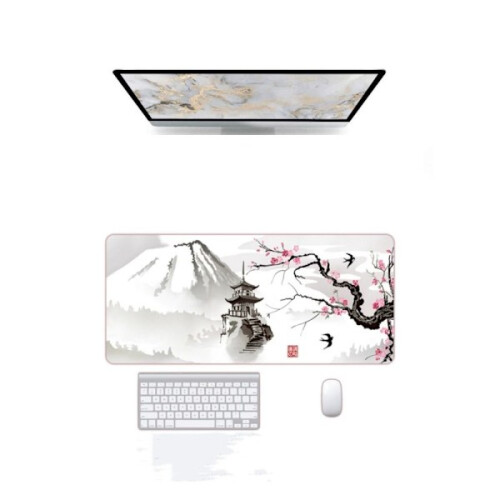 Gaming Mouse Pad Desk Mat 2