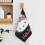 Hello_Kitty Χειροπετσέτες για το Μπάνιο, Βαμβακερές πετσέτες προσώπου απαλές 6