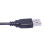 Καλώδιο USB A σε A αρσενικό σε αρσενικό WINDLAND, κατάλληλο για φόρτιση βάσεων ψύξης 4