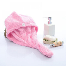 Prettyui prosop din microfibră prosop de păr prosop de baie prosop Terry culoare moale piele-prietenos uscare rapidă super absorbție a apei