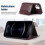 Πορτοφόλι Feishell Crossbody για συμβατότητα με iPhone11, Θήκη RFID Blocking Bling Flip με λουράκι, 3