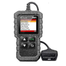 Compatible with Yamaha 3 and 4 pin OBD2 fault code reader - Diagnostic cable adapter