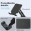 Verstellbarer Tablet-Ständer – Faltbare Tablet-Dockingstation 4