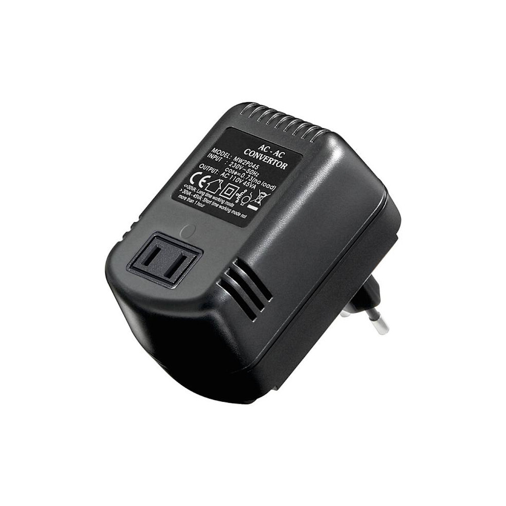 Transformer/Voltage Converter 230V-110V 9423501385741